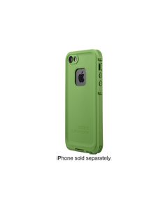 LifeProof - frē Case for Apple® iPhone® 5 and 5s - Lime