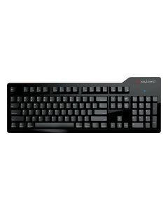 Das Keyboard - Model S Professional Keyboard for Mac - Black