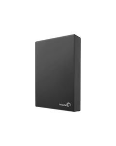 Seagate - Expansion 2TB External USB 3.0 Hard Drive - Black