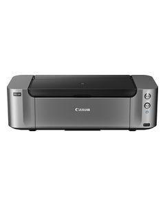 Canon - PIXMA PRO-100 Wireless Inkjet Printer - Black