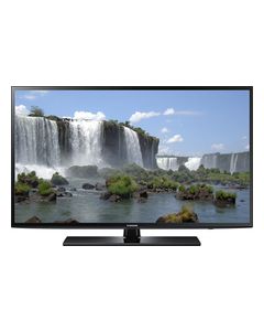 Samsung - 50" Class (49.5" Diag.) - LED - 1080p - Smart - HDTV - Black