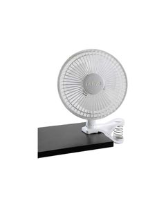 Lasko - Clip Fan - White