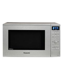 Panasonic - 1.2 Cu. Ft. Mid-Size Microwave - Stainless Steel