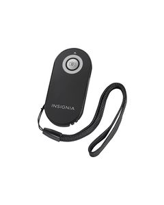 Insignia™ - Wireless Remote Shutter Control for Nikon