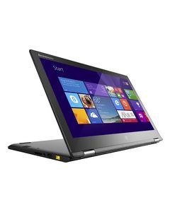 Lenovo - Yoga 2 2-in-1 13.3" Touch-Screen Laptop - Intel Core i5 - 8GB Memory - 128GB Solid State Drive - Black