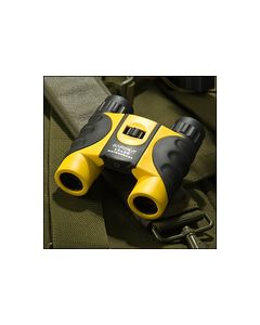 Barska - Colorado 12 x 25 Waterproof Binoculars - Yellow/Black