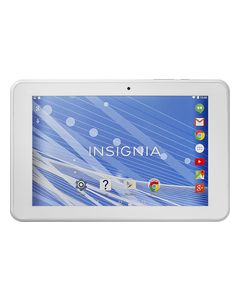 Insignia™ - Flex - 8" - 16GB - Silver/White