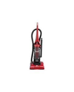 Dirt Devil - Breeze Bagless Upright Vacuum - Red