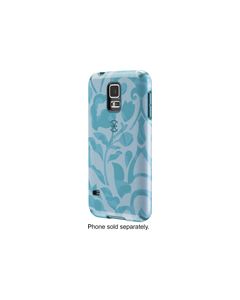 Speck - Case for Samsung Galaxy S 5 Cell Phones - Blue/Green