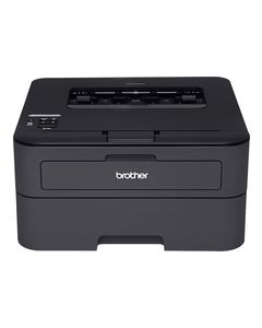 Brother - HL-L2360DW Wireless Mono Laser Printer - Black