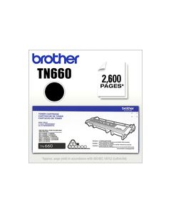 Brother - TN660 Toner Cartridge - Black