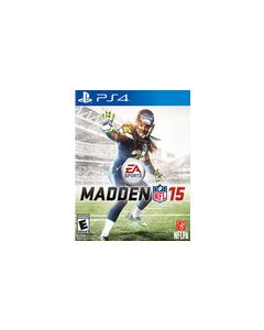 Madden NFL 15 - PlayStation 4