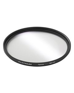 Platinum - 72mm UV Lens Filter - Clear