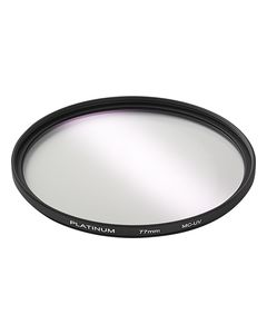 Platinum - 77mm UV Lens Filter - Clear