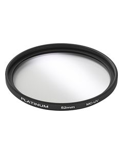 Platinum - 52mm UV Lens Filter - Clear