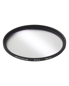 Platinum - 67mm UV Lens Filter - Clear