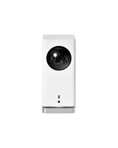 iSmartAlarm - iCamera KEEP Wireless High-Definition Security Camera - White