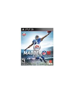 Madden NFL 16 - PlayStation 3