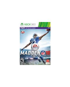 Madden NFL 16 - Xbox 360