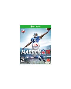 Madden NFL 16 - Xbox One