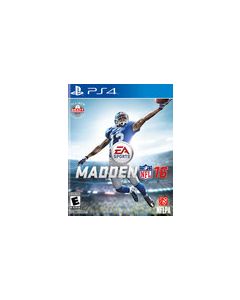 Madden NFL 16 - PlayStation 4