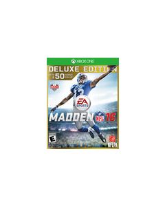 Madden NFL 16 Deluxe Edition - Xbox One