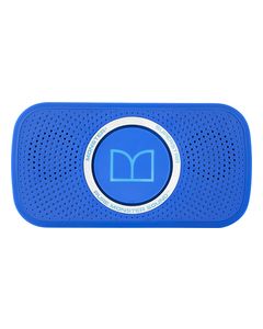 Monster - Superstar Bluetooth Speaker - Neon Blue