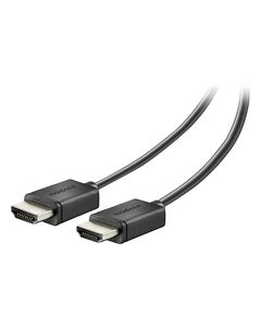 Insignia™ - 9' HDMI Cable - Matte Black