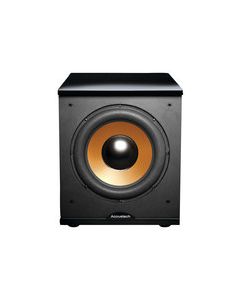 BIC America - 12" 500W Powered Subwoofer - Black