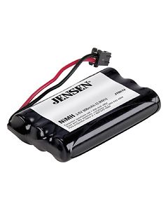 Jensen - 3.6V NiMH Battery for Uniden BT-446 Cordless Phones