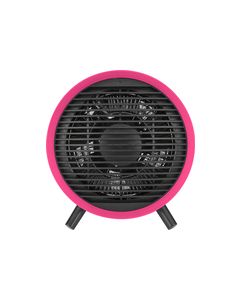 Insignia™ - Portable Wire Heater - Pink