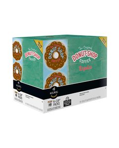 Keurig - Donut Shop K-Cups (48-Pack) - Multi