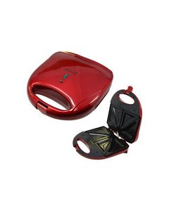 Brentwood - Sandwich Maker - Red