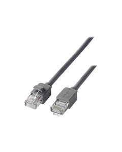 Insignia™ - 6' Cat-5e Network Cable - Gray