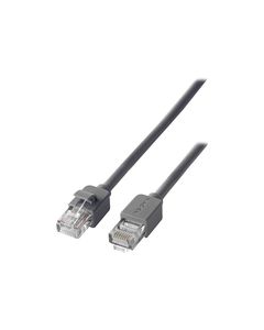 Insignia™ - 3' Cat-5e Network Cable - Gray