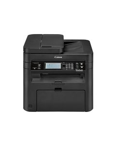 Canon - imageCLASS MF227DW Wireless Black-and-White All-In-One Printer - Black