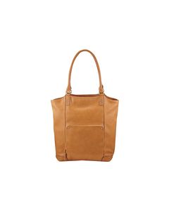 Solo - Executive Laptop Tote - Tan