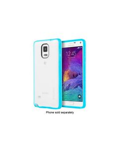 Incipio - Octane Case for Samsung Galaxy Note 4 Cell Phones - Blue