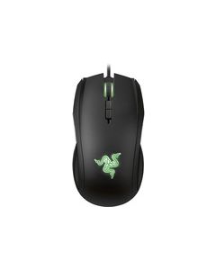 Razer - Taipan Expert Gaming Mouse - Black/Silver/Green