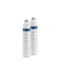 Insignia™ - Water Filter for Select Samsung Refrigerators (2-Pack)