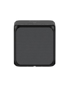 Sony - Ultraportable Bluetooth Speaker - Black