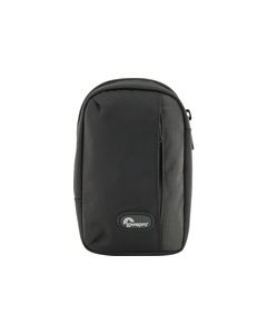 Lowepro - Newport 10 Camera Case - Black/Slate Gray