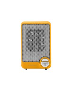 Insignia™ - Compact Ceramic Heater - Orange