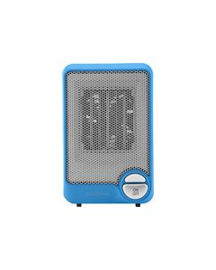 Insignia™ - Compact Ceramic Heater - Blue