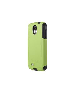 OtterBox - Commuter Series Shell Case for Samsung Galaxy S 4 Cell Phones - Key Lime