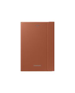 Samsung - Book Cover for Samsung Galaxy Tab A 9.7 - Orange