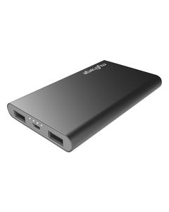 myCharge - RAZORMAX Portable Power Bank - Black