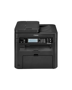 Canon - imageCLASS MF216n Black-and-White All-In-One Printer - Black