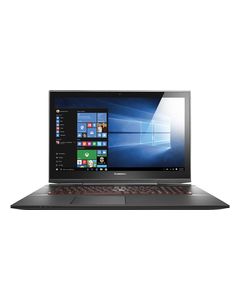 Lenovo - 17.3" Touch-Screen Laptop - Intel Core i7 - 16GB Memory - 1TB+8GB Hybrid Hard Drive - Black