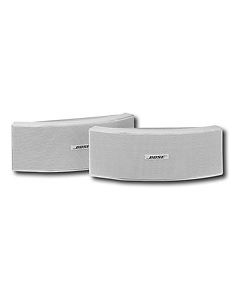 Bose® - 151® SE Environmental Speakers (Pair) - White